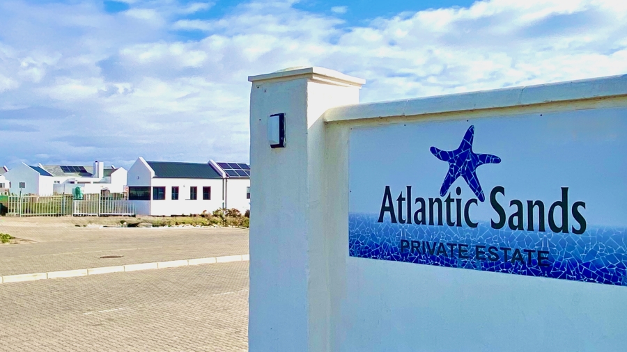 0 Bedroom Property for Sale in Atlantic Sands Private Estate Western Cape